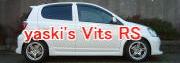 yaskiさん「yaski's Vits RS」