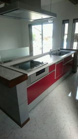 �L�b�`�����t�H�[���ʐ^