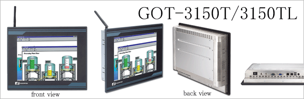 GOT-3150T/3150TL