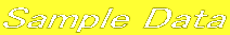 Sample Data