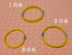 三絃の糸
